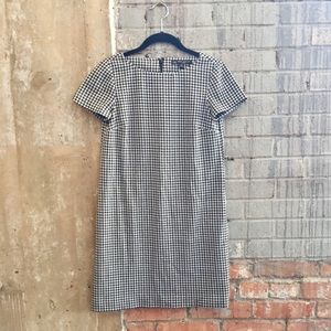 Brooks Brother Shift Dress